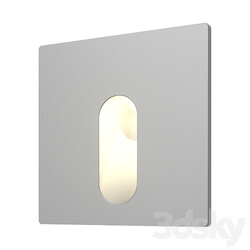 Spot light - Integrator IT-716 LED square staircase lighting fixture 