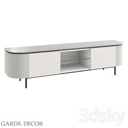 Tv Cabinet Scala 77IP TV2072 Garda Decor Sideboard Chest of drawer 3D Models 3DSKY 