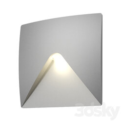 Spot light - Staircase lighting square recessed Integrator IT-751 