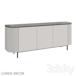 Sideboard _ Chest of drawer - CHEST OF DRAWERS SCALA 77IP-CH2072 Garda Decor 