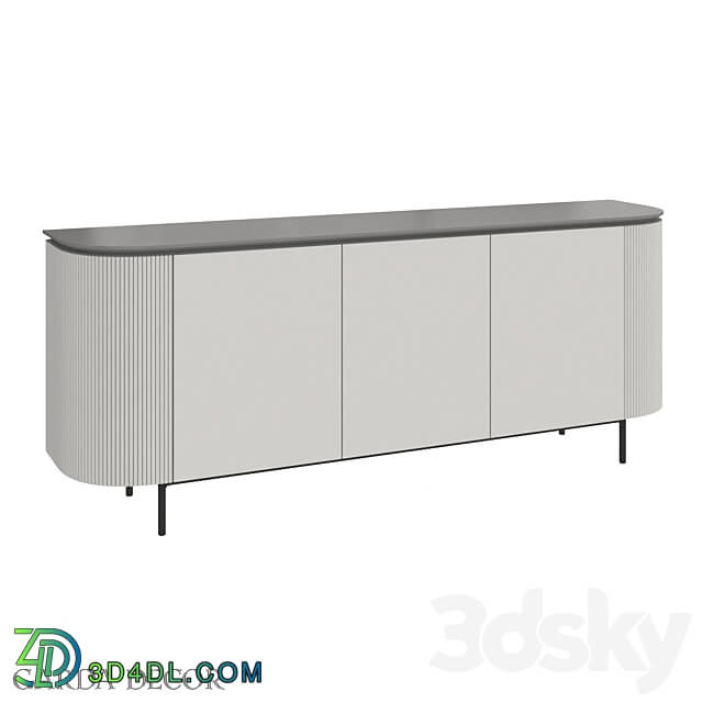 Sideboard _ Chest of drawer - CHEST OF DRAWERS SCALA 77IP-CH2072 Garda Decor