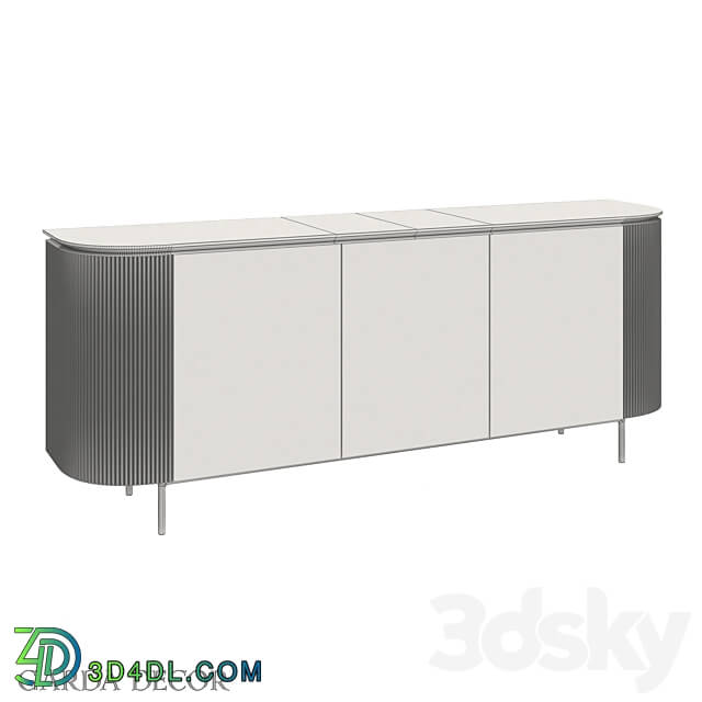 Sideboard _ Chest of drawer - CHEST OF DRAWERS SCALA 77IP-CH2072 Garda Decor