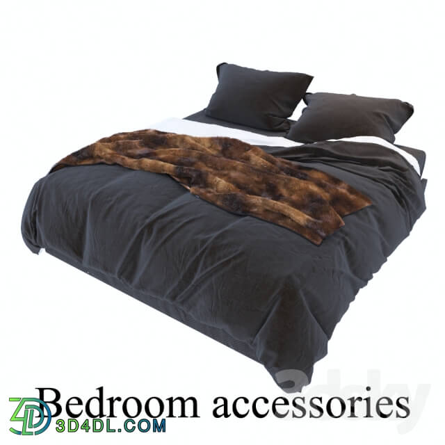 Bed Bedroom accessories