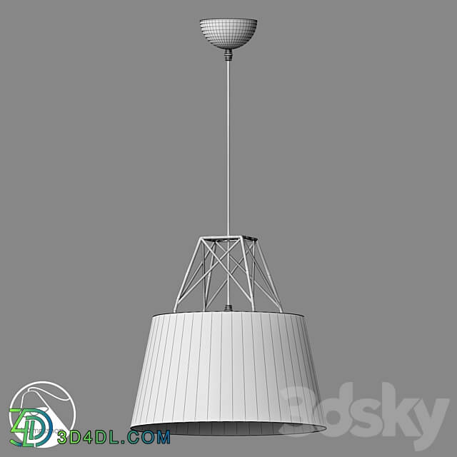 Pendant light - LampsShop.com CPDL7015 Pendant Color kid B