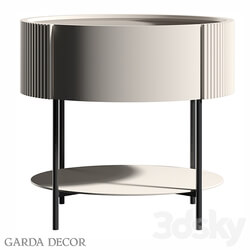 TABLE SCALA WITH MATT TOP 77IP NS2072 Garda Decor Sideboard Chest of drawer 3D Models 3DSKY 