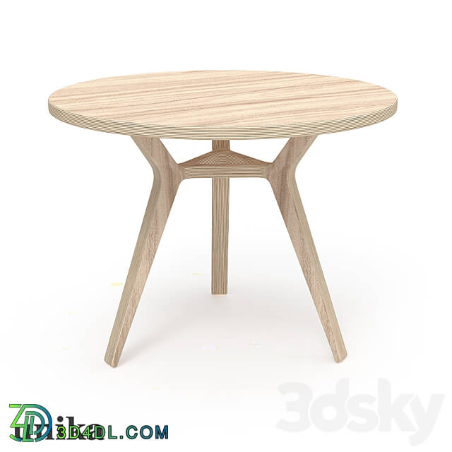 Taby table 3D Models 3DSKY