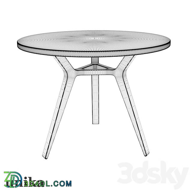 Taby table 3D Models 3DSKY