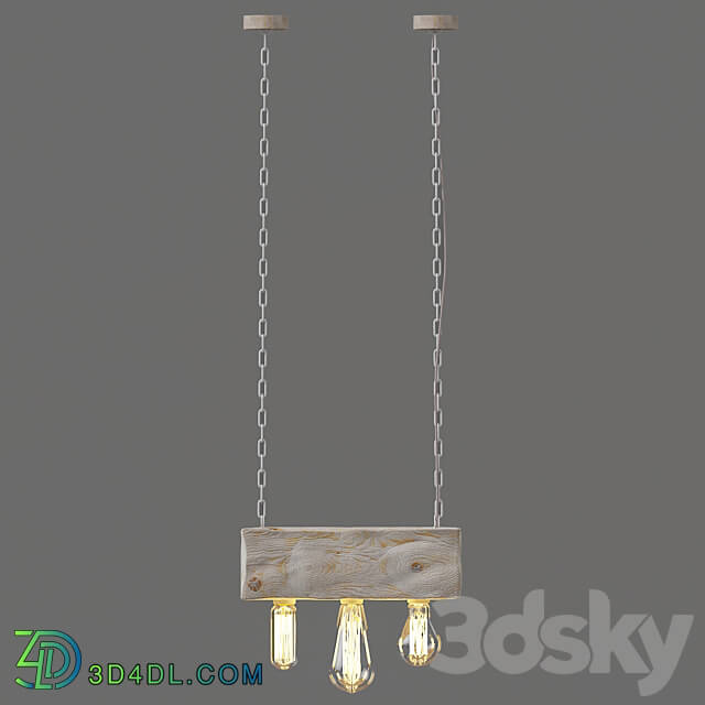 Cube 03 by Ruwoo OM Pendant light 3D Models 3DSKY