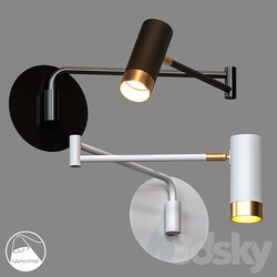 LampsShop.ru В4283a Sconce Loft A 3D Models 3DSKY 