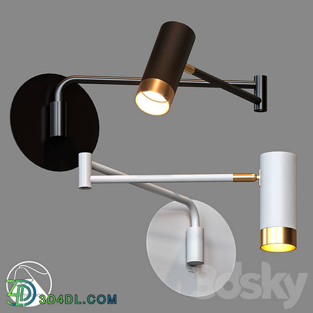 LampsShop.ru В4283a Sconce Loft A 3D Models 3DSKY