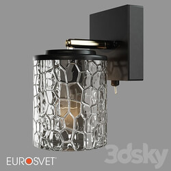 OM Wall lamp with switch Eurosvet 20095 1 Jackice 3D Models 3DSKY 