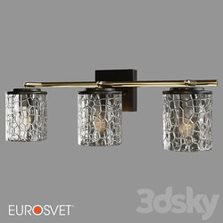 OM Wall lamp with switch Eurosvet 20095 3 Jackice 3D Models 3DSKY 
