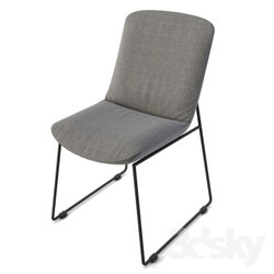 Contemporary Accent Chair 