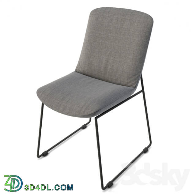 Contemporary Accent Chair