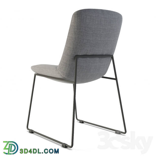 Contemporary Accent Chair