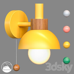 LampsShop.ru В4247a Sconce Jorney 3D Models 3DSKY 