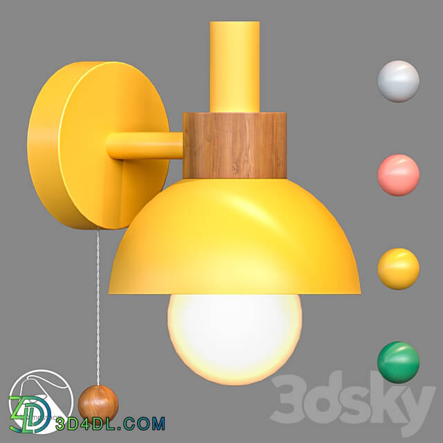 LampsShop.ru В4247a Sconce Jorney 3D Models 3DSKY