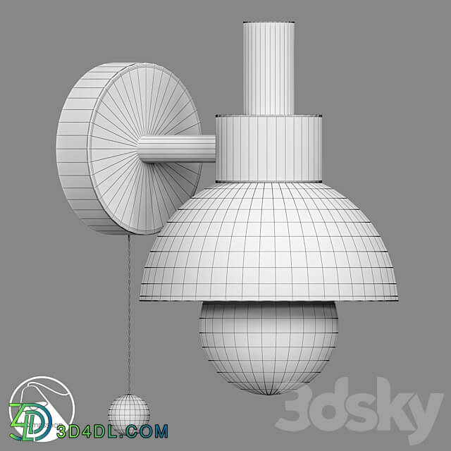 LampsShop.ru В4247a Sconce Jorney 3D Models 3DSKY