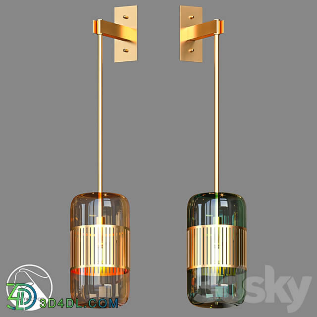 LampsShop.ru В4305a Sconce Dizziness 3D Models 3DSKY