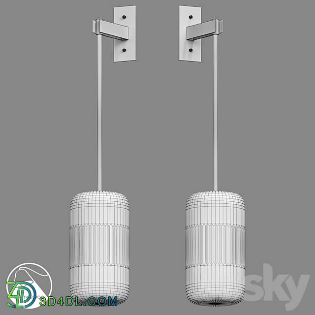 LampsShop.ru В4305a Sconce Dizziness 3D Models 3DSKY