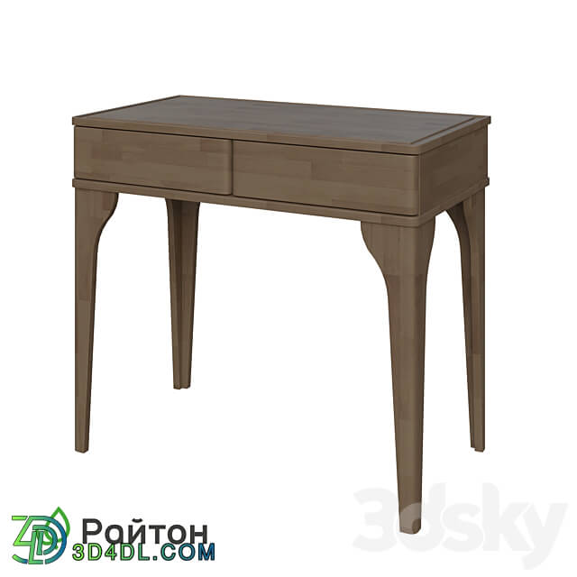 Console table Gamilton 3D Models 3DSKY