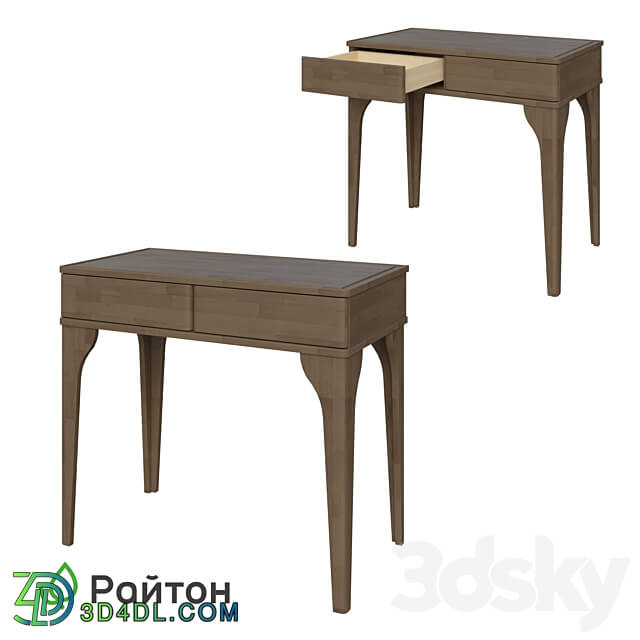 Console table Gamilton 3D Models 3DSKY