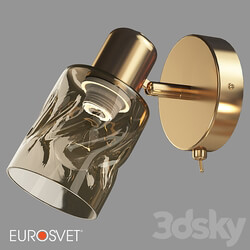 OM Wall lamp Eurosvet 20120 1 Ansa 3D Models 3DSKY 
