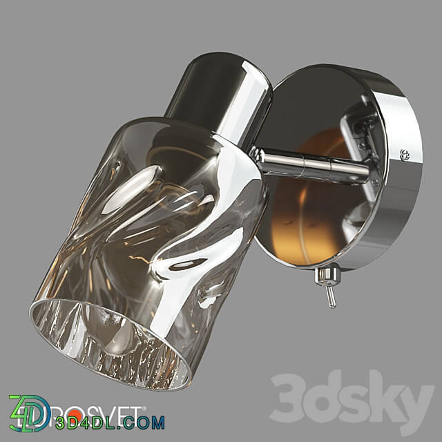 OM Wall lamp Eurosvet 20120 1 Ansa 3D Models 3DSKY