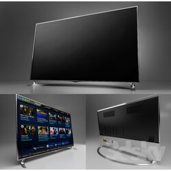 Samsung smart tv 2013 