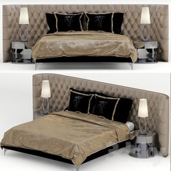 Bed Visionnaire Pitti Bed 