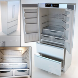 Kitchen appliance - Icebox Liebherr CNes-6256 