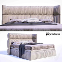 Bed - Bed SOFT Miniforms 