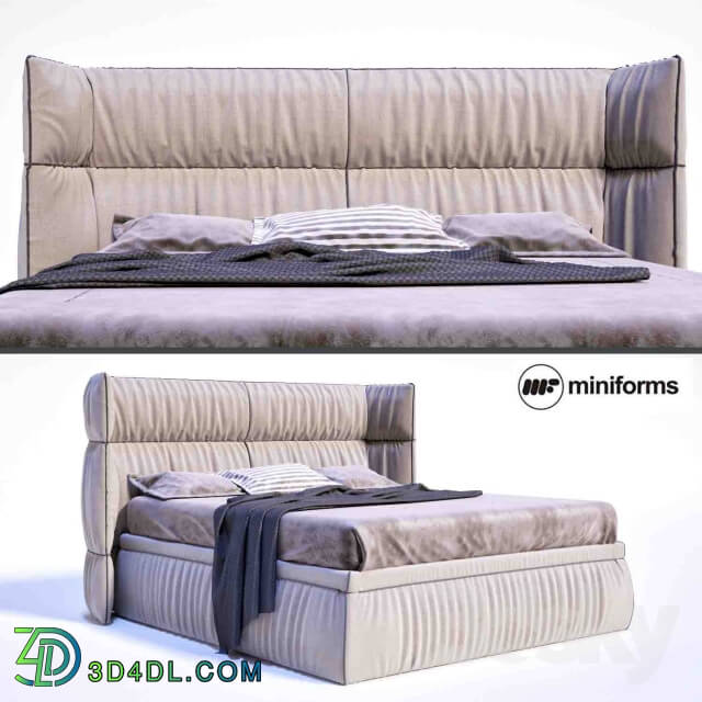 Bed - Bed SOFT Miniforms