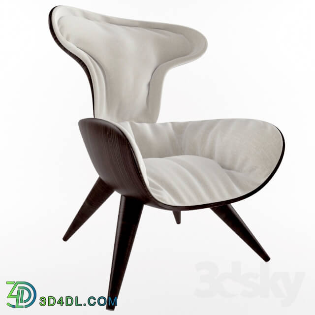 R amp L Design Armchair