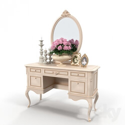 Other - Dressing table Fiore Bianco 