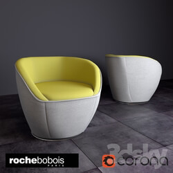 Arm chair - Edito armchair by Roche Bobois 