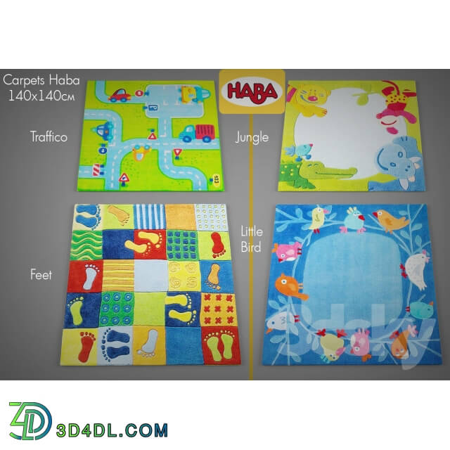 Miscellaneous Haba 3