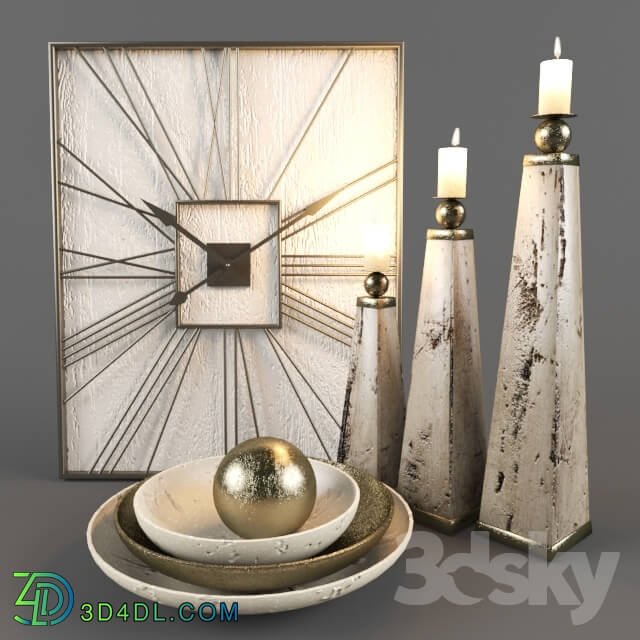 Other decorative objects - decor