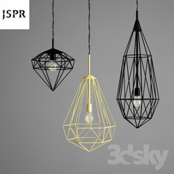 Ceiling light - jspr-diamonds 