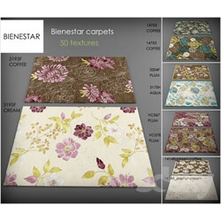 Collection of carpets Bienestar 