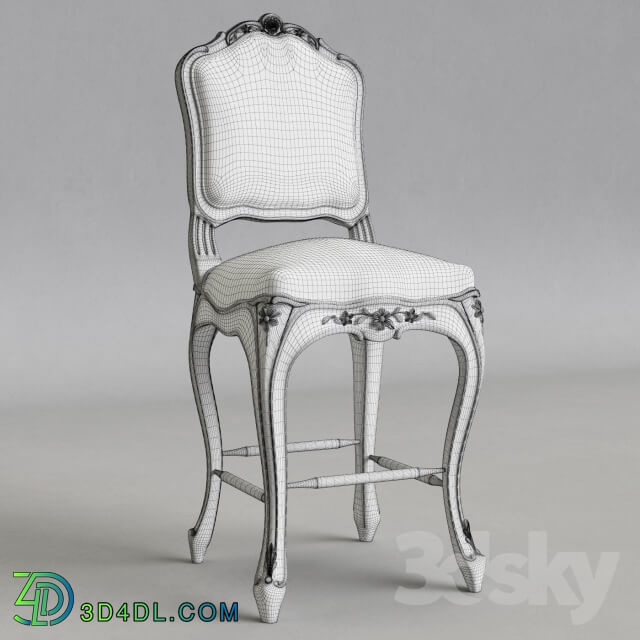 Salda 8657 Bar chair