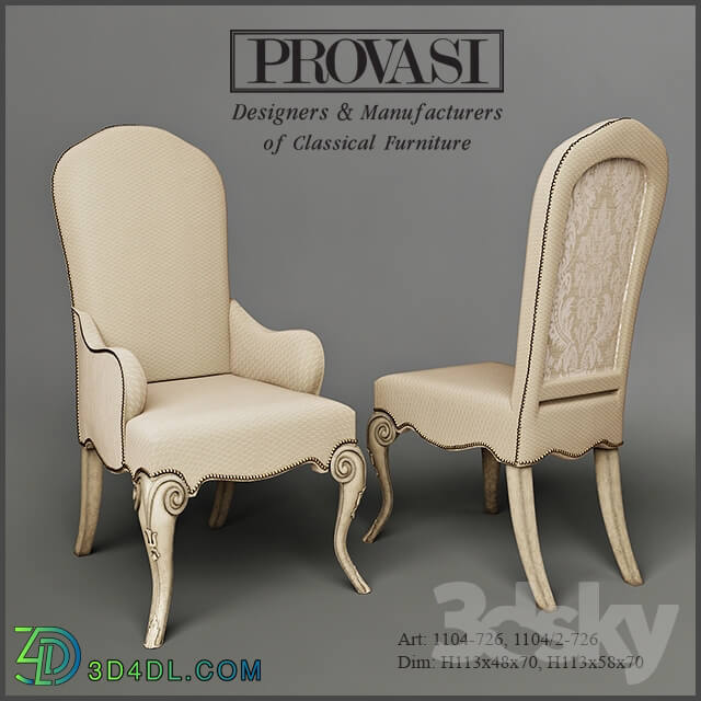 Provasi chair 1104 726