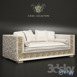 Jumbo Alchymia sofa 