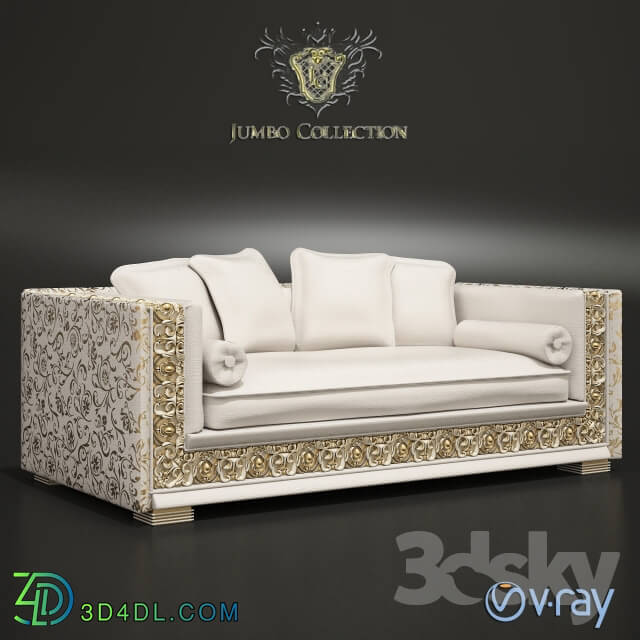 Jumbo Alchymia sofa
