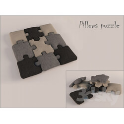 Miscellaneous Pillows puzzles 