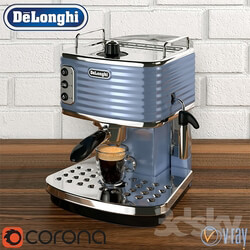 Delonghi Scultura ECZ 351.GY 