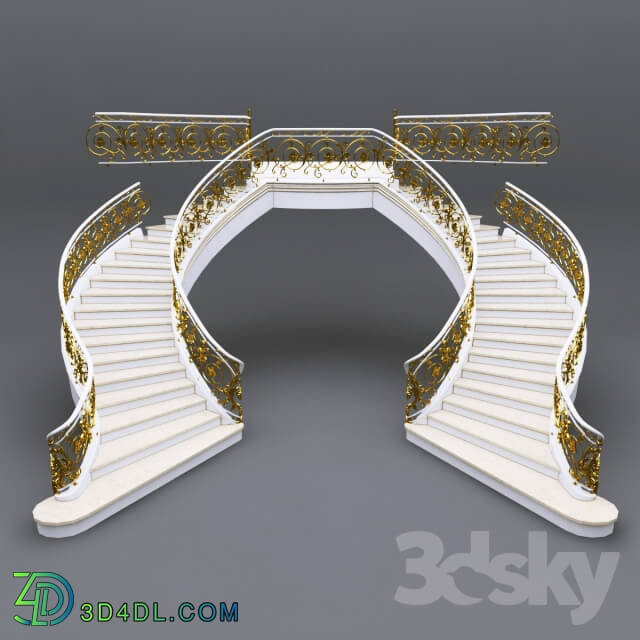 Staircase - ladder