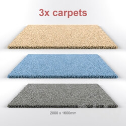 Carpets - Three carpet 3 
