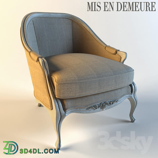 Mis En Demeure Fauteuil