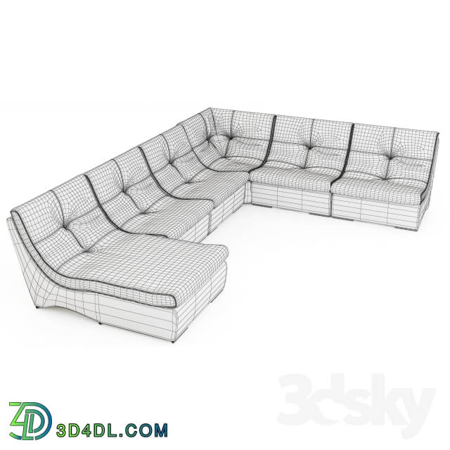 Sofa - Estetica Loft